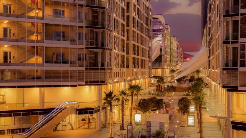 The Abdali Boulevard Hotel - Genel