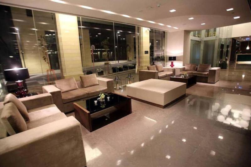 The Abdali Boulevard Hotel - Genel