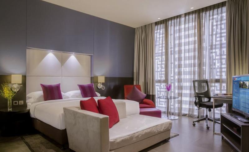 The Abdali Boulevard Hotel - Oda