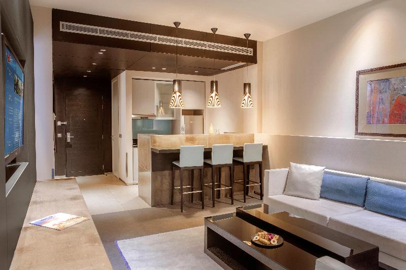 The Abdali Boulevard Hotel - Oda