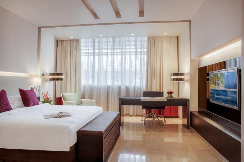 The Abdali Boulevard Hotel - Oda