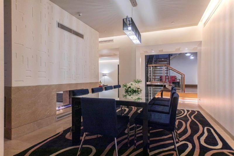 The Abdali Boulevard Hotel - Oda
