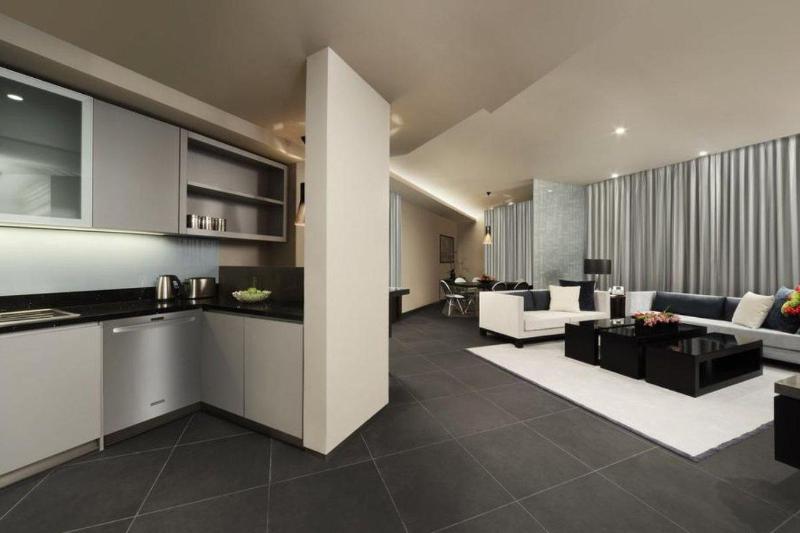 The Abdali Boulevard Hotel - Oda