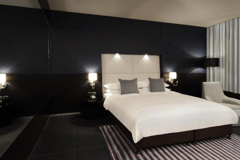 The Abdali Boulevard Hotel - Oda