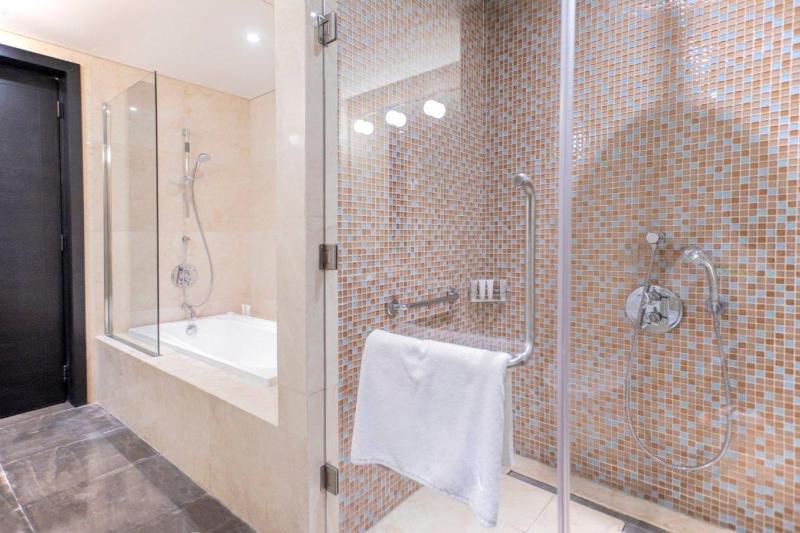 The Abdali Boulevard Hotel - Oda
