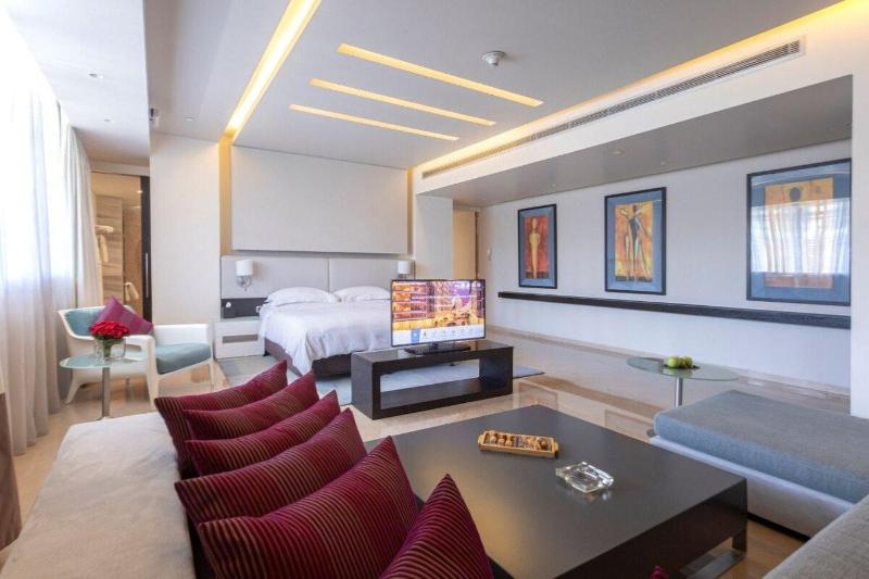 The Abdali Boulevard Hotel - Oda