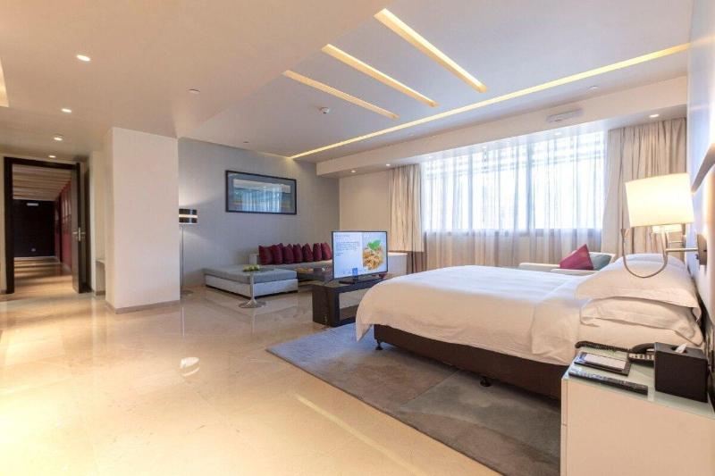 The Abdali Boulevard Hotel - Oda