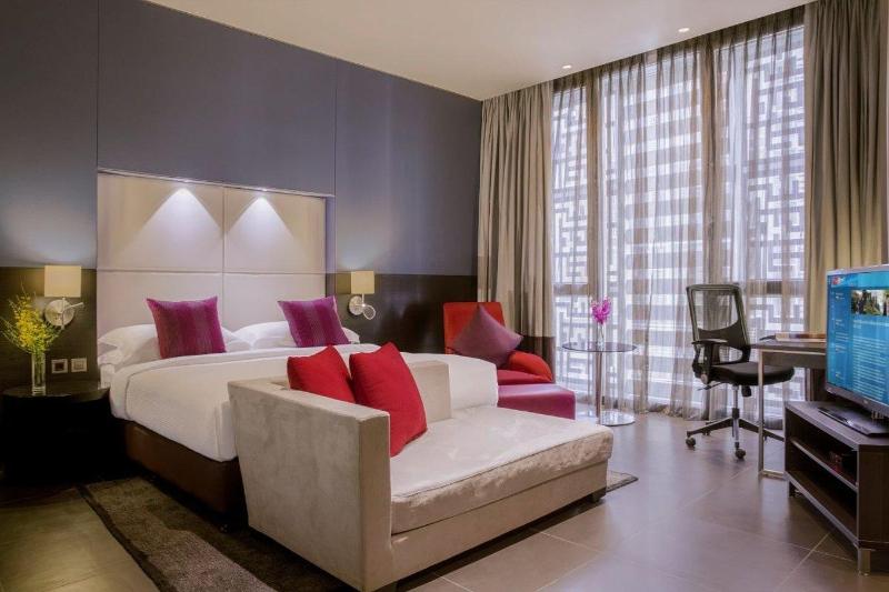 The Abdali Boulevard Hotel - Oda