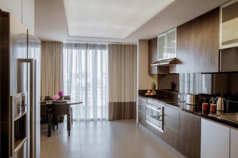 The Abdali Boulevard Hotel - Oda