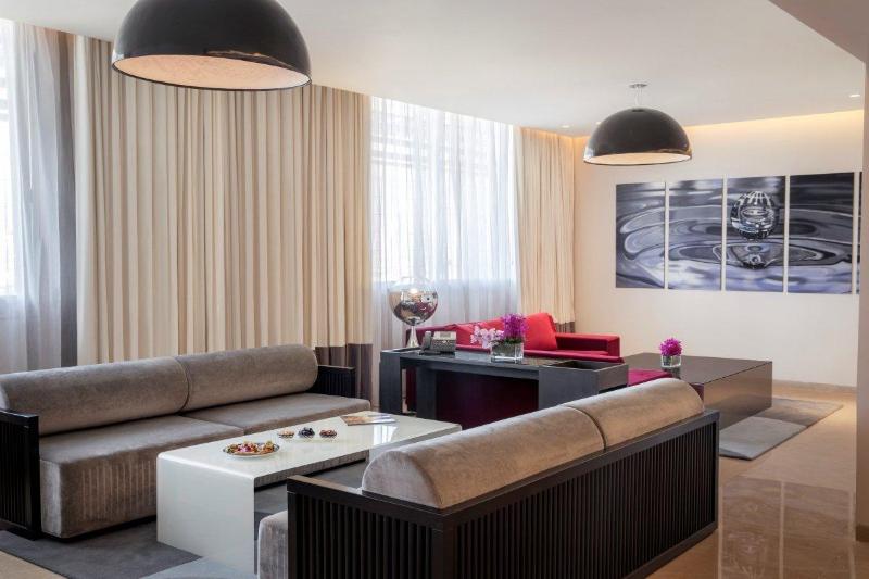 The Abdali Boulevard Hotel - Oda