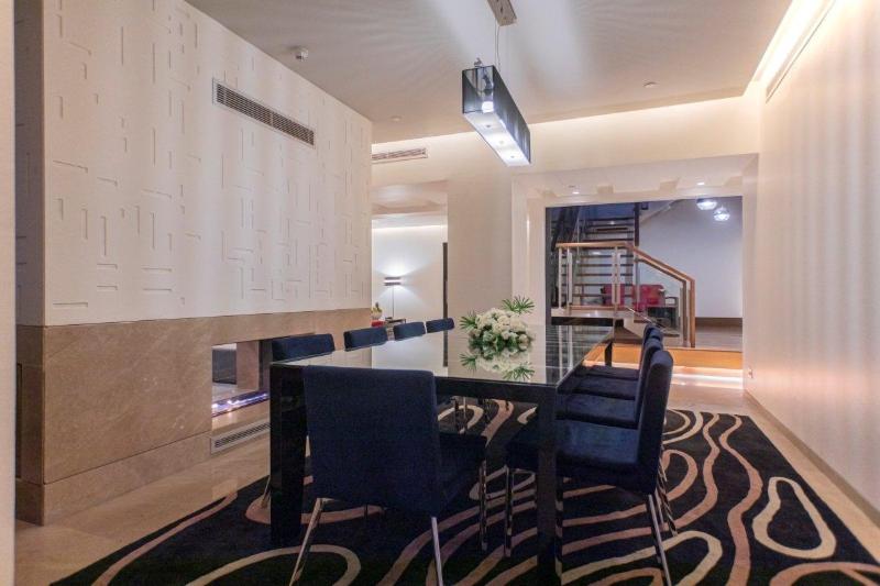 The Abdali Boulevard Hotel - Oda