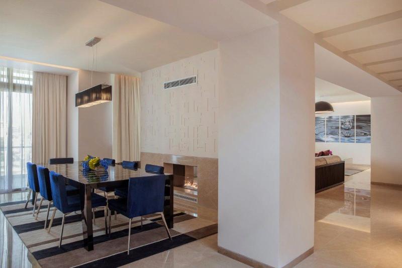 The Abdali Boulevard Hotel - Oda