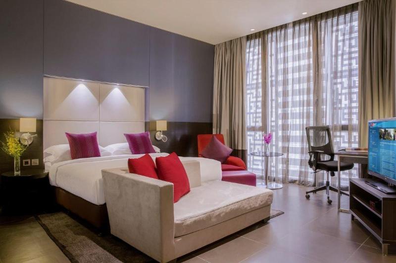 The Abdali Boulevard Hotel - Oda
