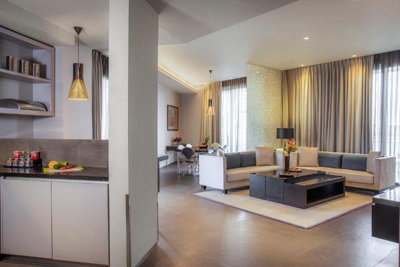 The Abdali Boulevard Hotel - Oda