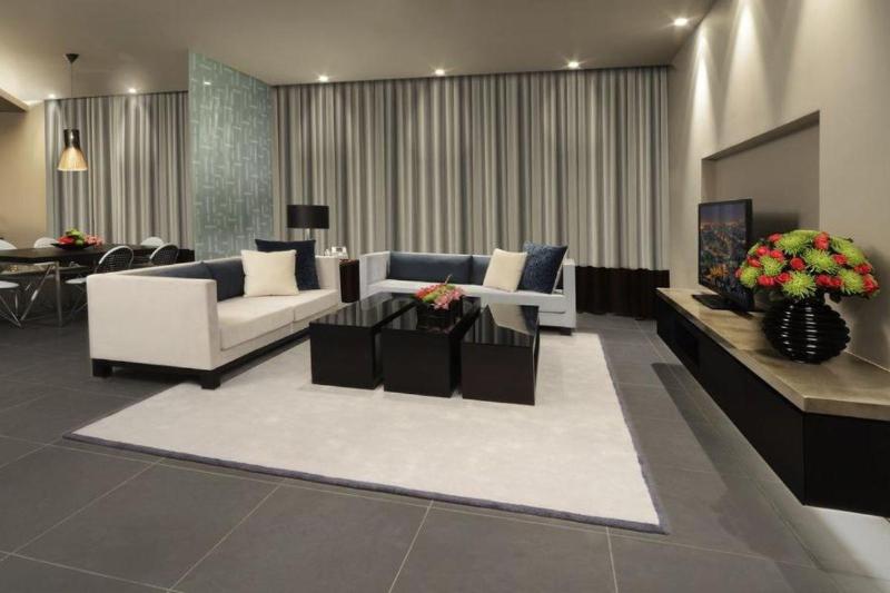 The Abdali Boulevard Hotel - Oda