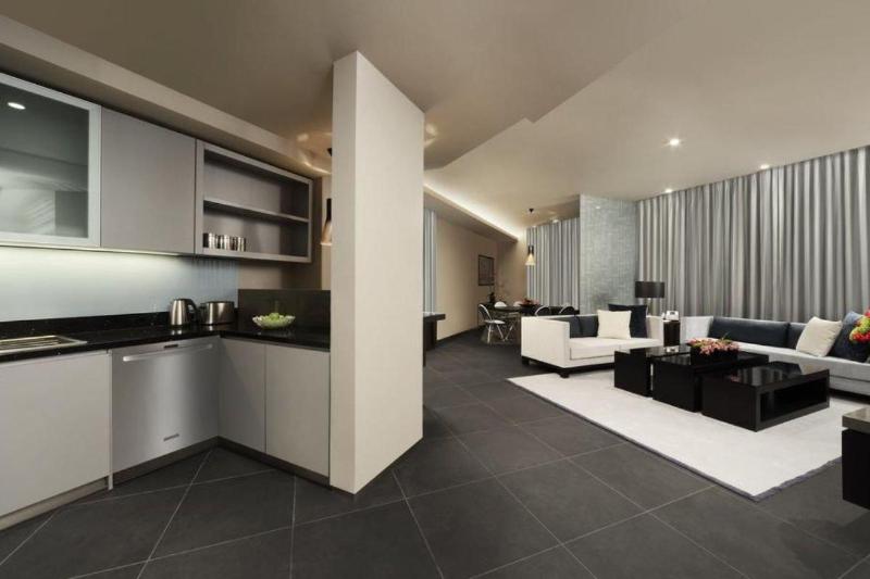 The Abdali Boulevard Hotel - Oda