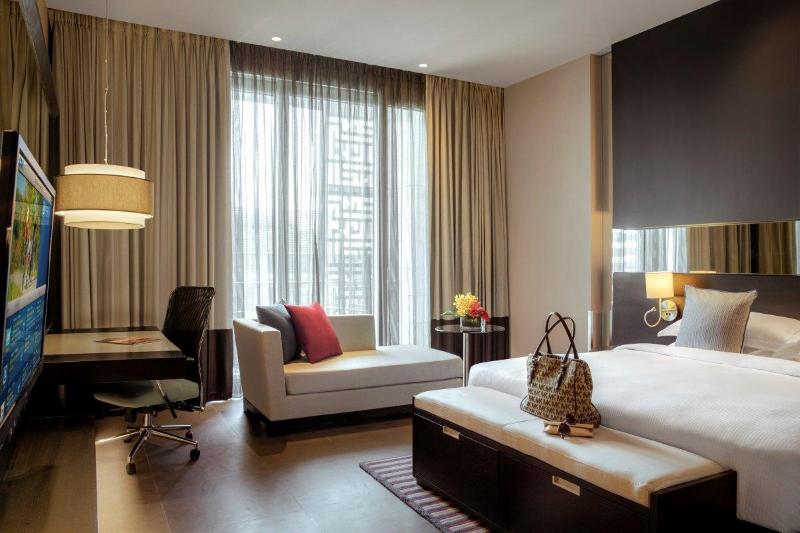 The Abdali Boulevard Hotel - Oda
