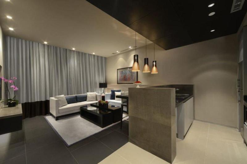 The Abdali Boulevard Hotel - Oda