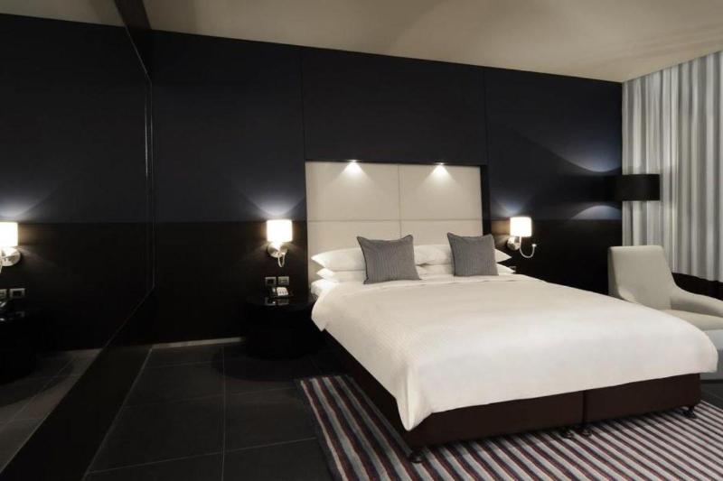 The Abdali Boulevard Hotel - Oda