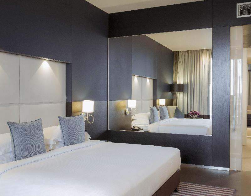 The Abdali Boulevard Hotel - Oda