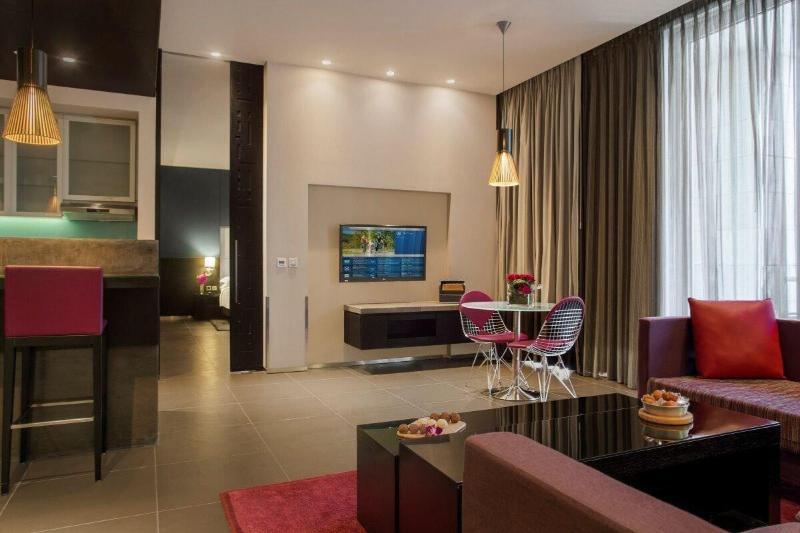 The Abdali Boulevard Hotel - Oda