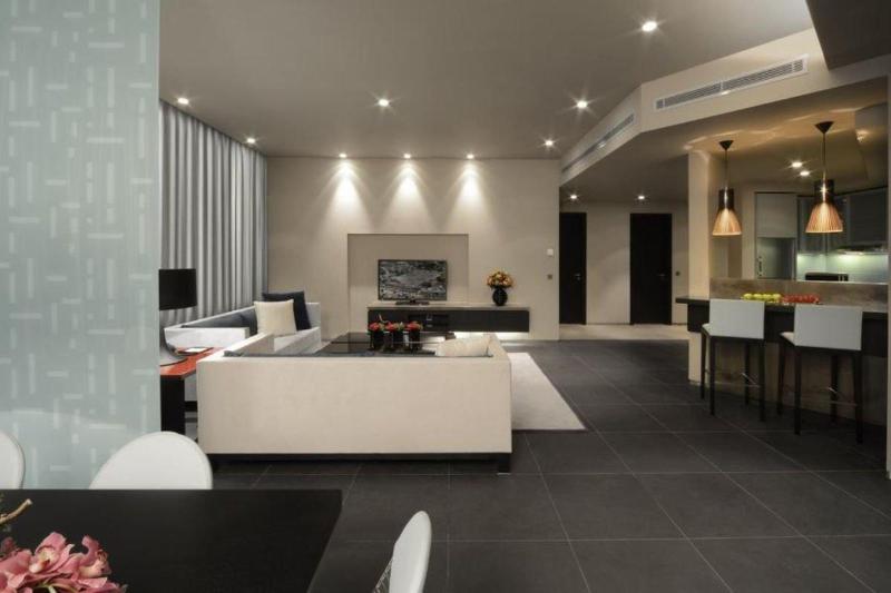 The Abdali Boulevard Hotel - Oda