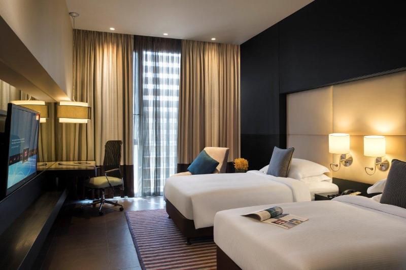 The Abdali Boulevard Hotel - Oda