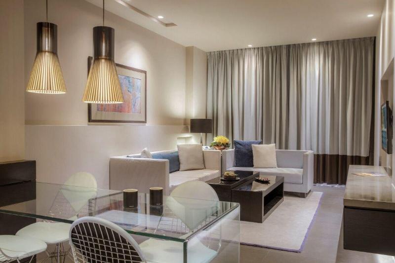 The Abdali Boulevard Hotel - Oda