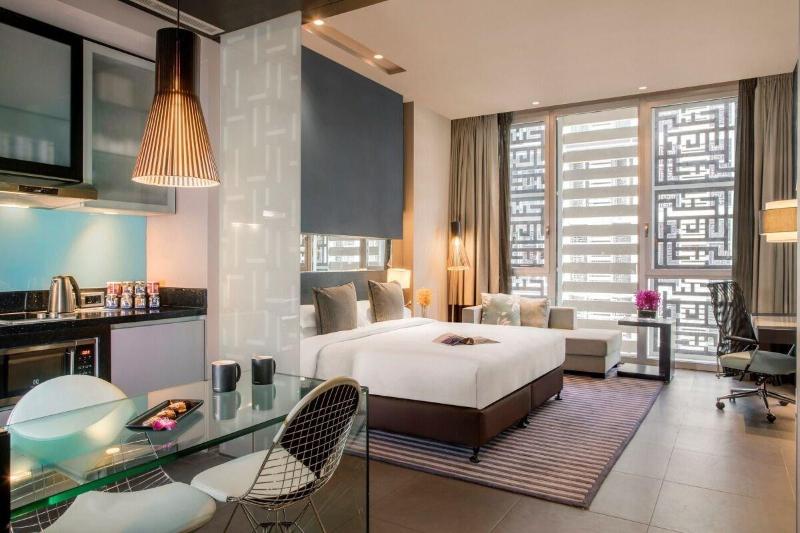 The Abdali Boulevard Hotel - Oda