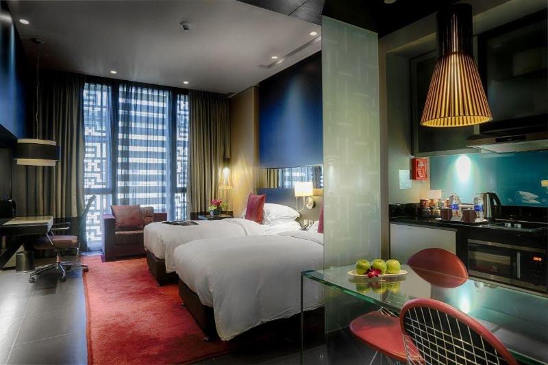 The Abdali Boulevard Hotel - Oda