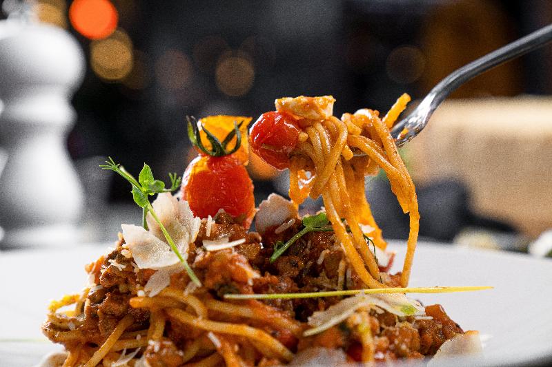 The Abdali Boulevard Hotel - Restoran