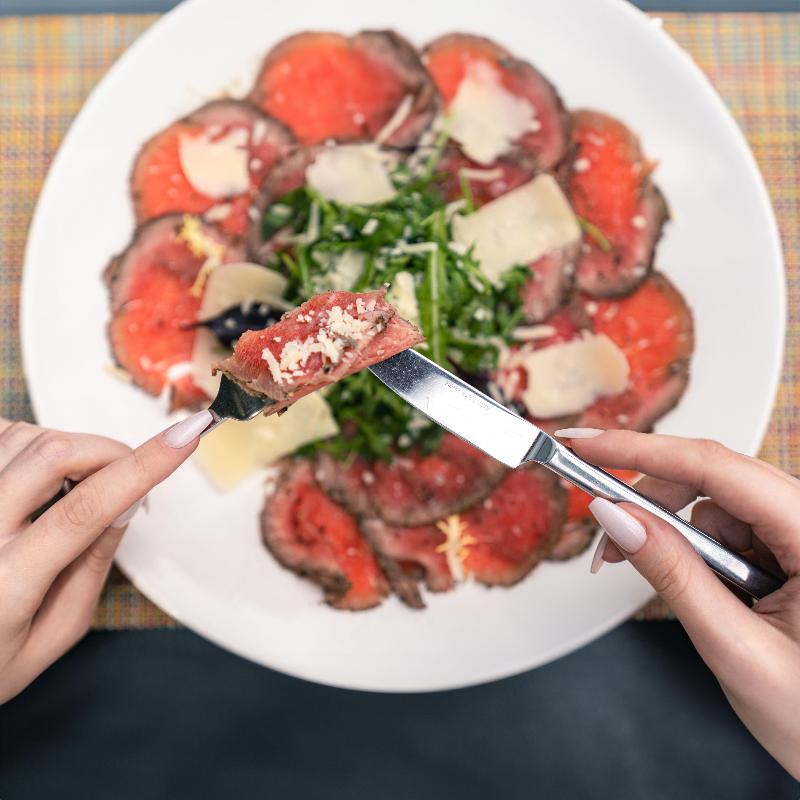 The Abdali Boulevard Hotel - Restoran