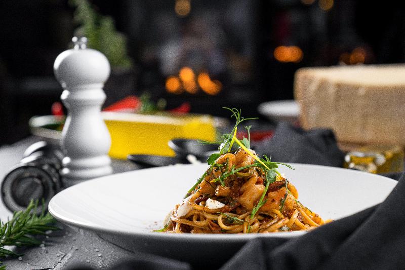 The Abdali Boulevard Hotel - Restoran