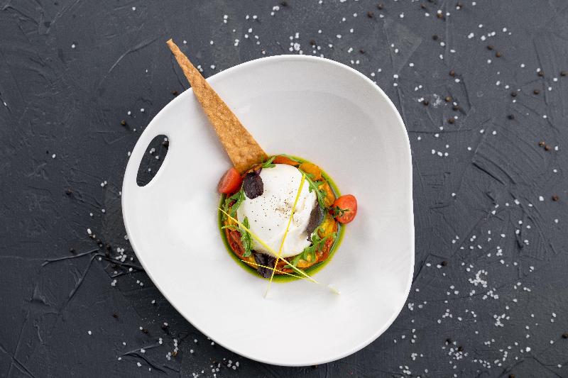 The Abdali Boulevard Hotel - Restoran