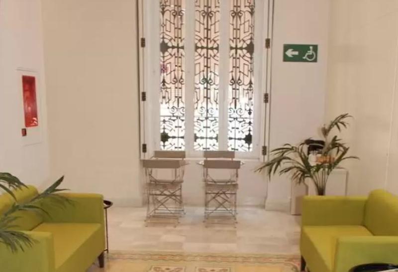 San Lorenzo Boutique Hotel - Lobi