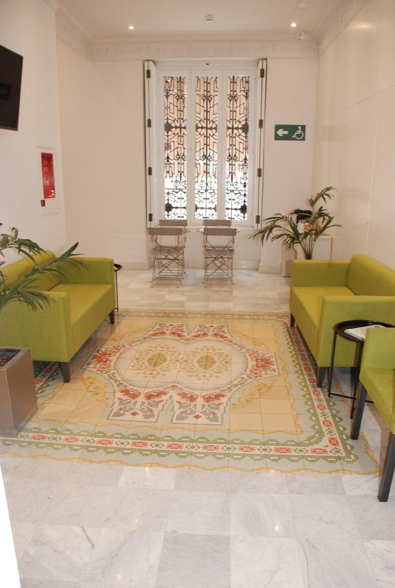 San Lorenzo Boutique Hotel - Lobi