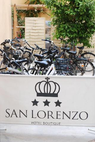 San Lorenzo Boutique Hotel fotoÄŸrafÄ±