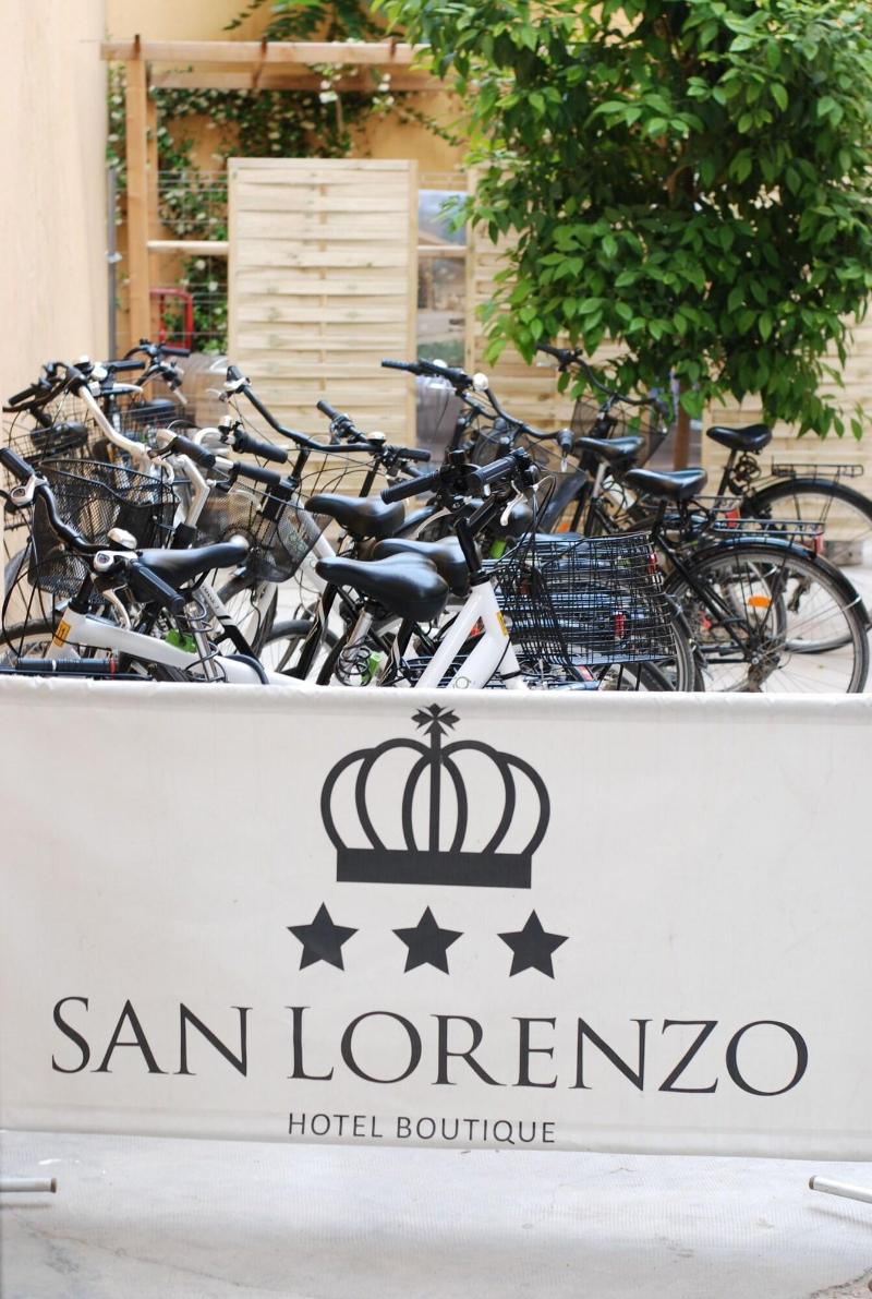 San Lorenzo Boutique Hotel - Aktivite