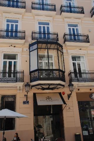 San Lorenzo Boutique Hotel fotoÄŸrafÄ±