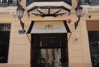 San Lorenzo Boutique Hotel fotoÄŸrafÄ±