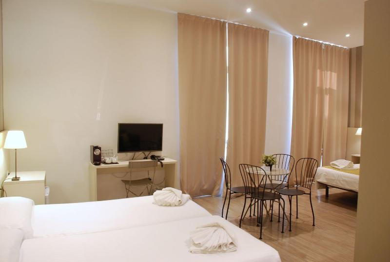 San Lorenzo Boutique Hotel - Oda