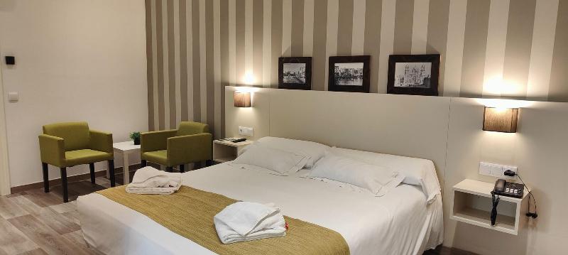 San Lorenzo Boutique Hotel - Oda