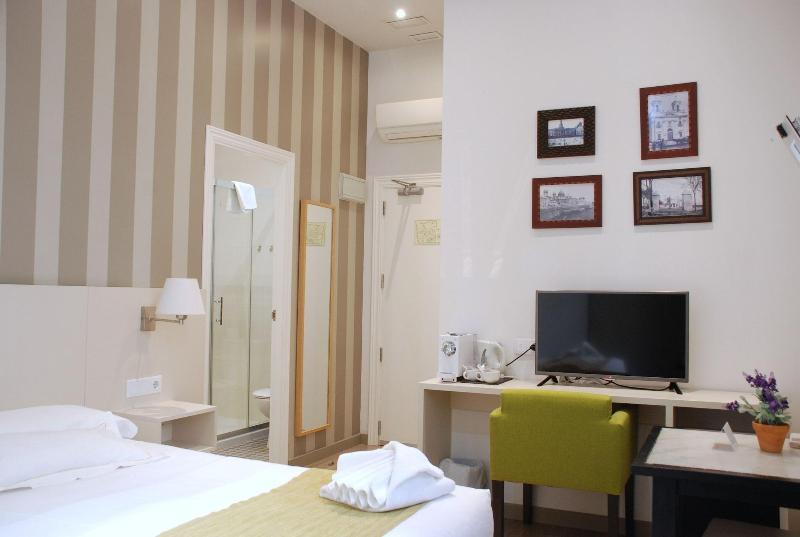 San Lorenzo Boutique Hotel - Oda