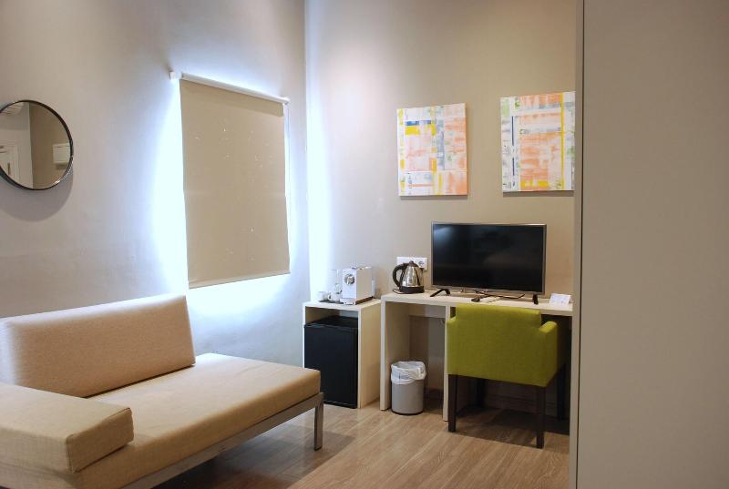 San Lorenzo Boutique Hotel - Oda