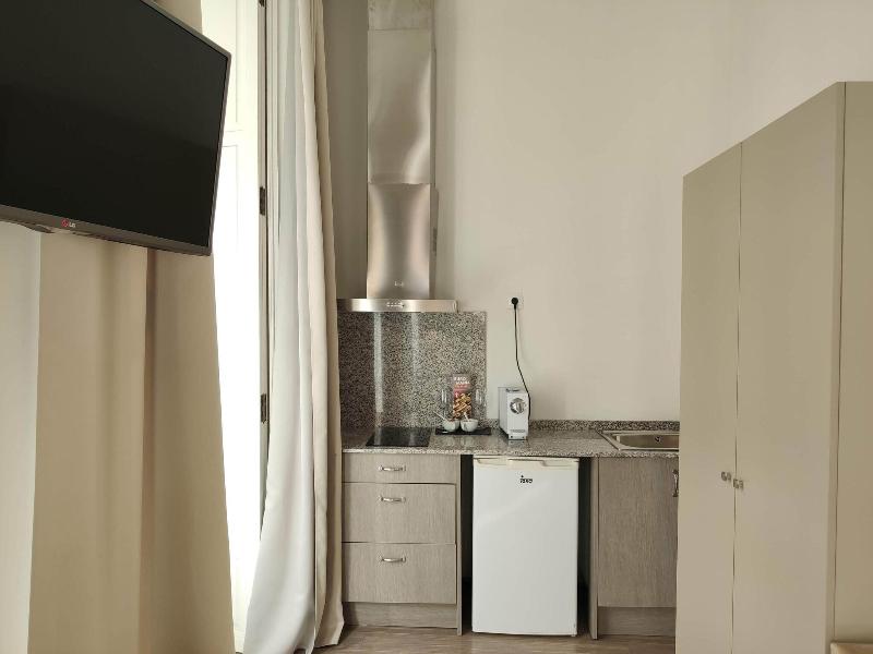 San Lorenzo Boutique Hotel - Oda