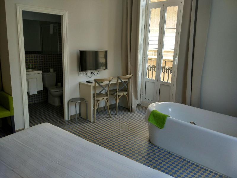 San Lorenzo Boutique Hotel - Oda