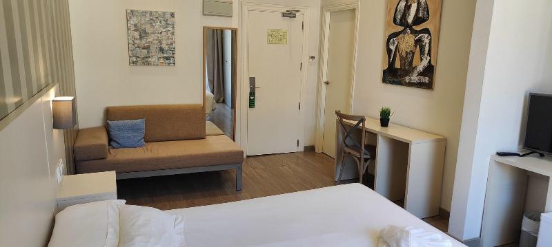 San Lorenzo Boutique Hotel - Oda