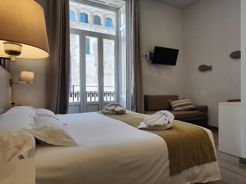 San Lorenzo Boutique Hotel - Oda