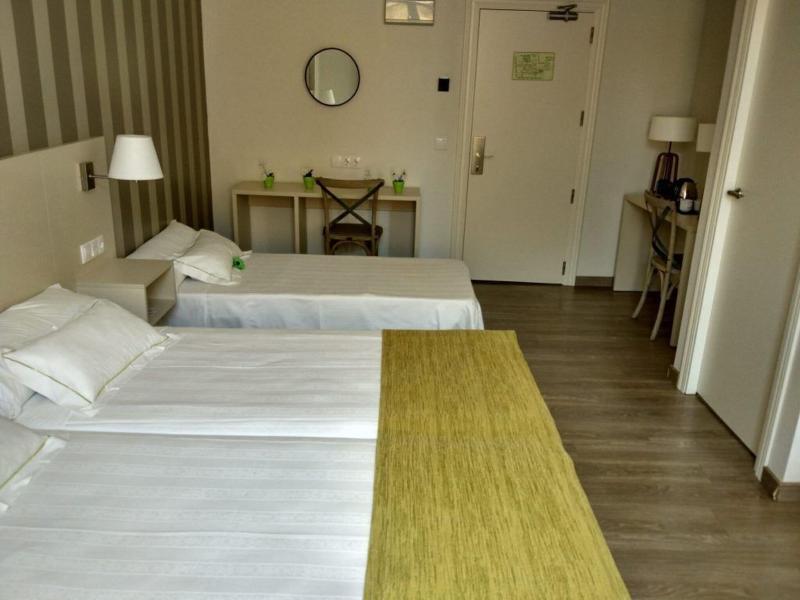 San Lorenzo Boutique Hotel - Oda