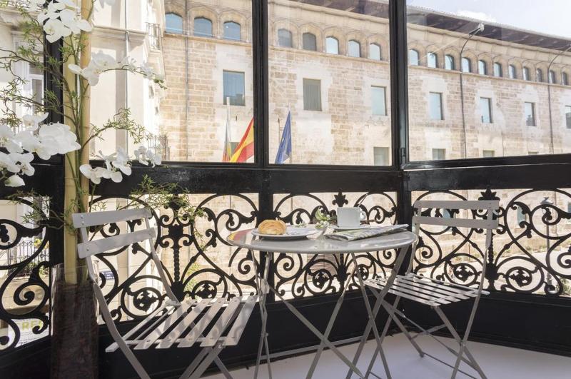 San Lorenzo Boutique Hotel - Teras